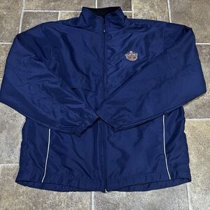 Longbay Club  Full Zip Jacket Men’s Size XL